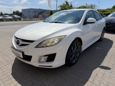 Mazda 6 2,0 Sport aut. 4d
