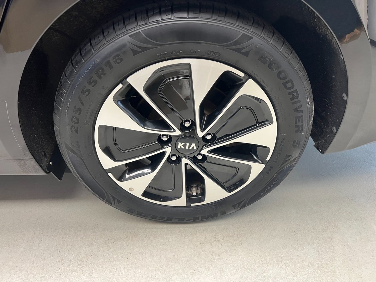 Billede af Kia Ceed 1,6 PHEV Upgrade SW DCT