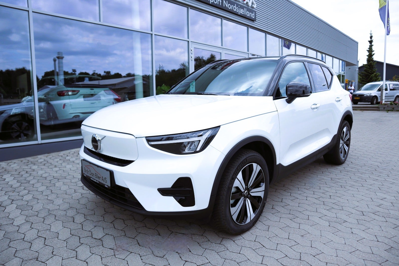 Volvo XC40 2022