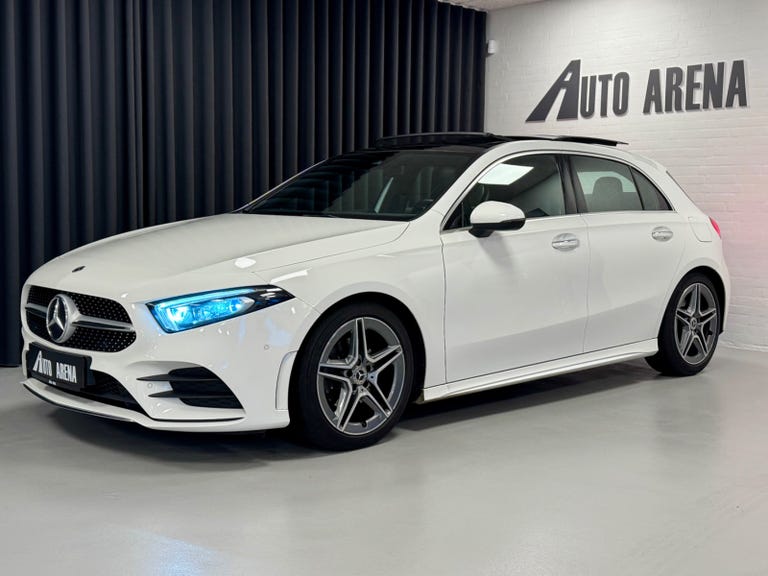 Mercedes A200 AMG Line aut.