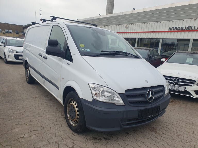 Mercedes Vito 113 CDi Standard aut. L