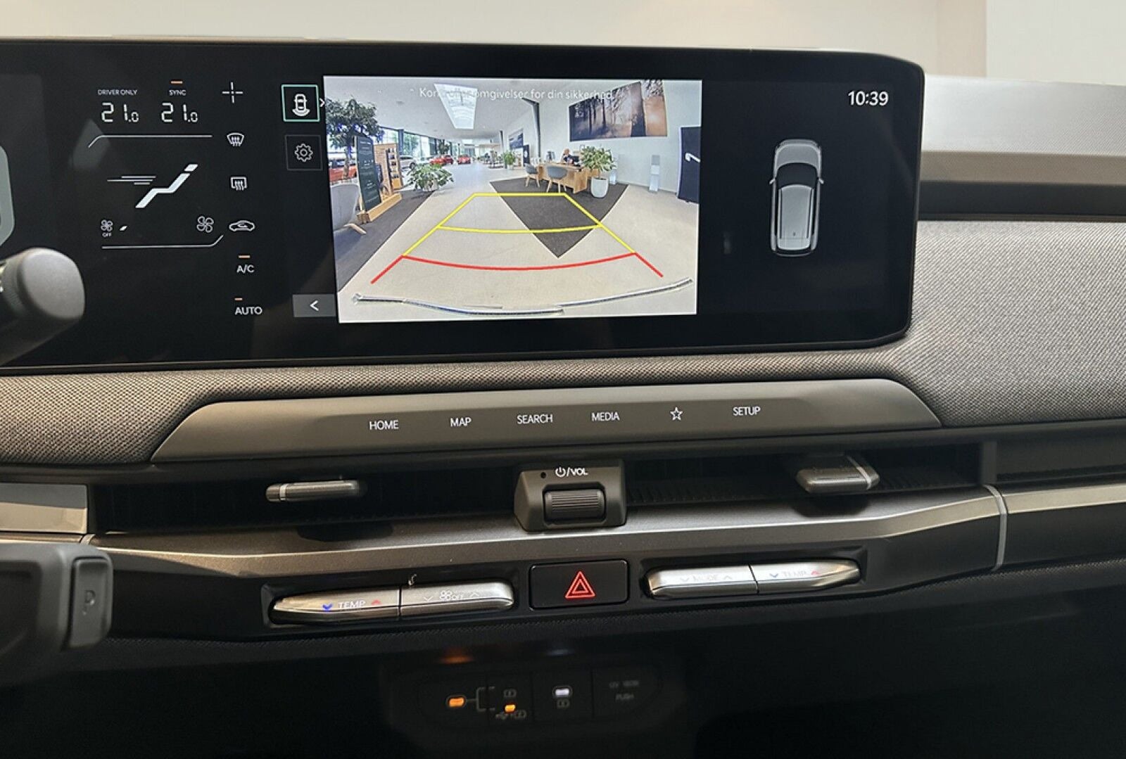 Kia EV3 Long Range Prestige