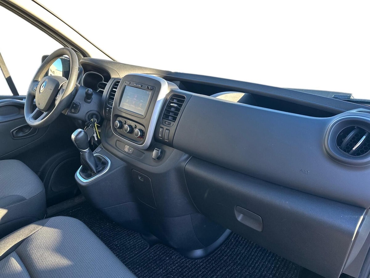 Renault Trafic T29 dCi 145 L2H1 EDC billede 10