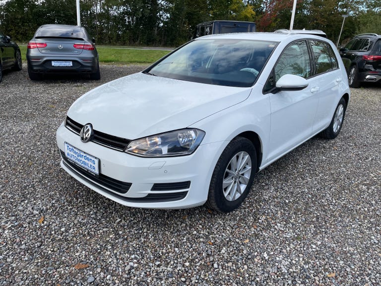 VW Golf VII TSi 122 Edition 40 BMT