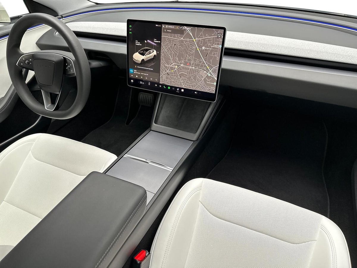 Tesla Model 3 Long Range RWD billede 10