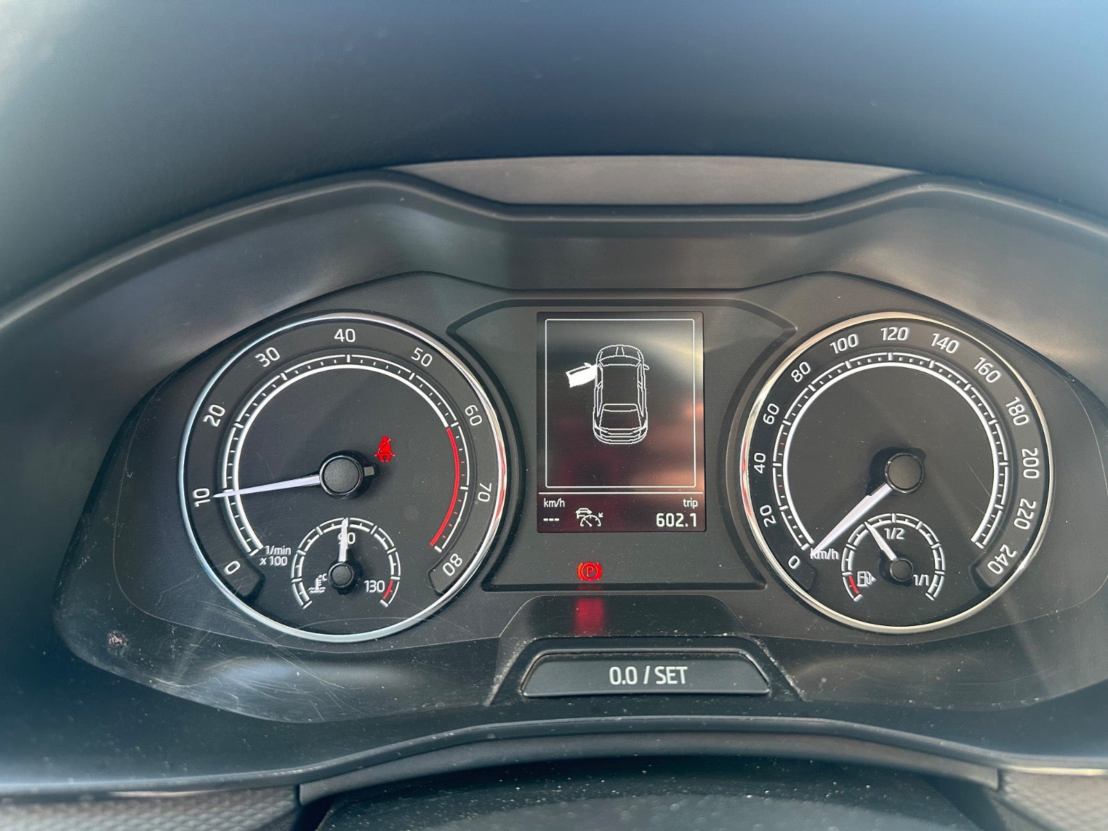 Skoda Scala TSi 95 Celebration
