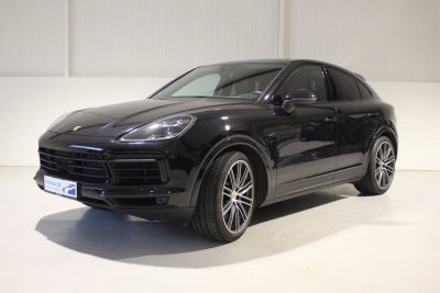 Porsche Cayenne S 2,9 Coupé Tiptr. 5d