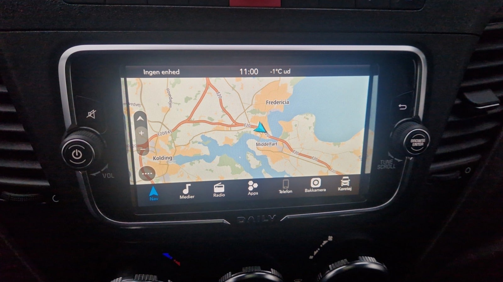 Billede af Iveco Daily 3,0 35S18 12m³ Van AG8