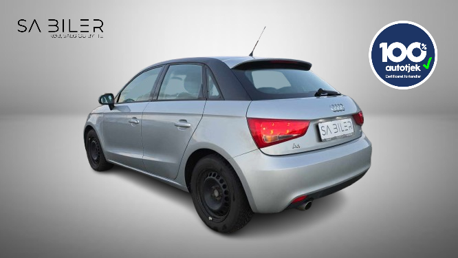 Audi A1 2012