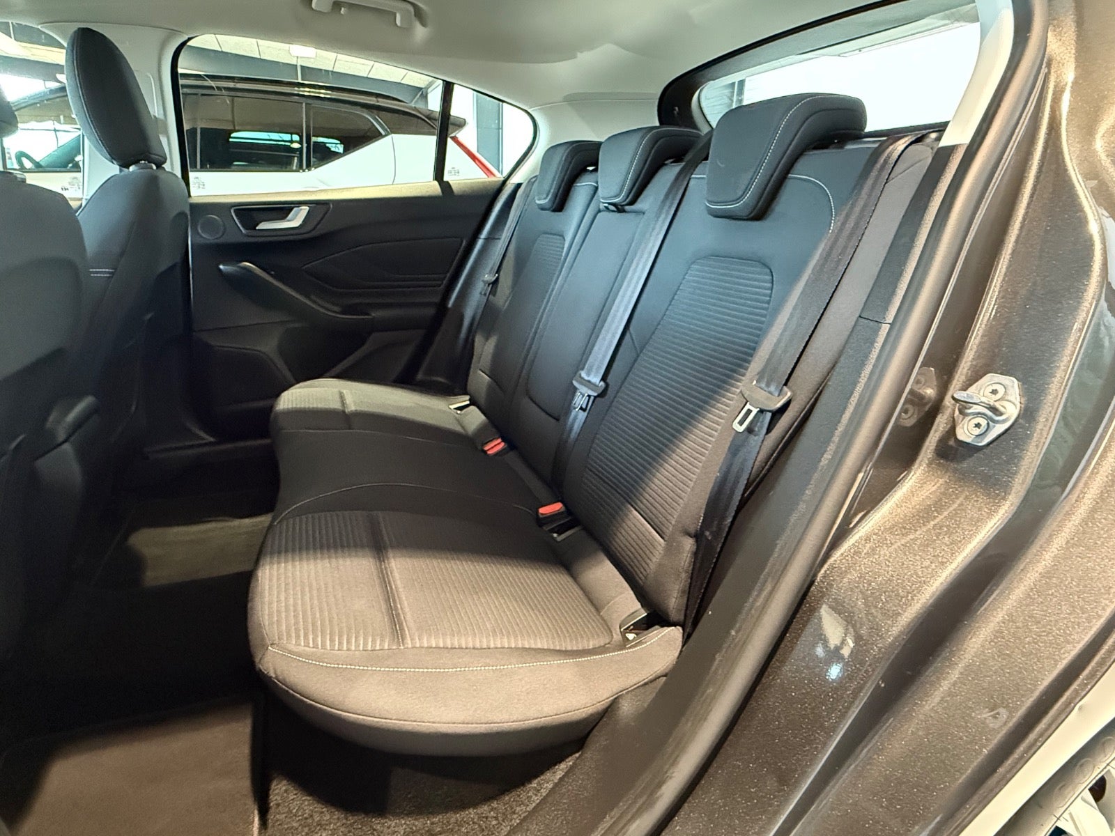 Billede af Ford Focus 1,5 EcoBlue Titanium aut.