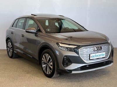 Audi Q4 e-tron Advanced