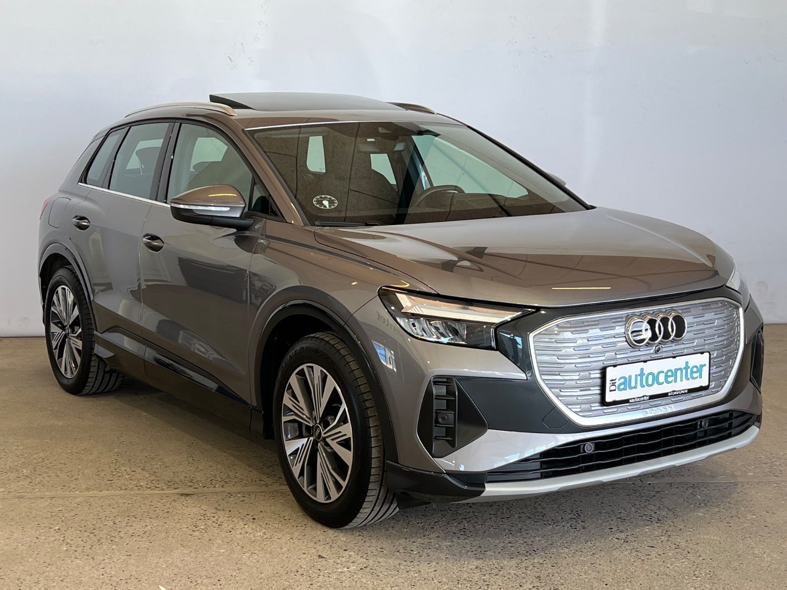 Audi Q4 e-tron Advanced