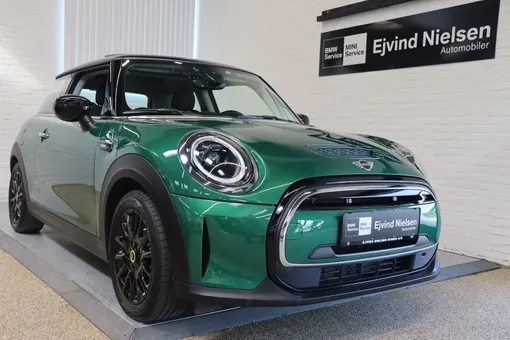 MINI Cooper SE Camden Edition