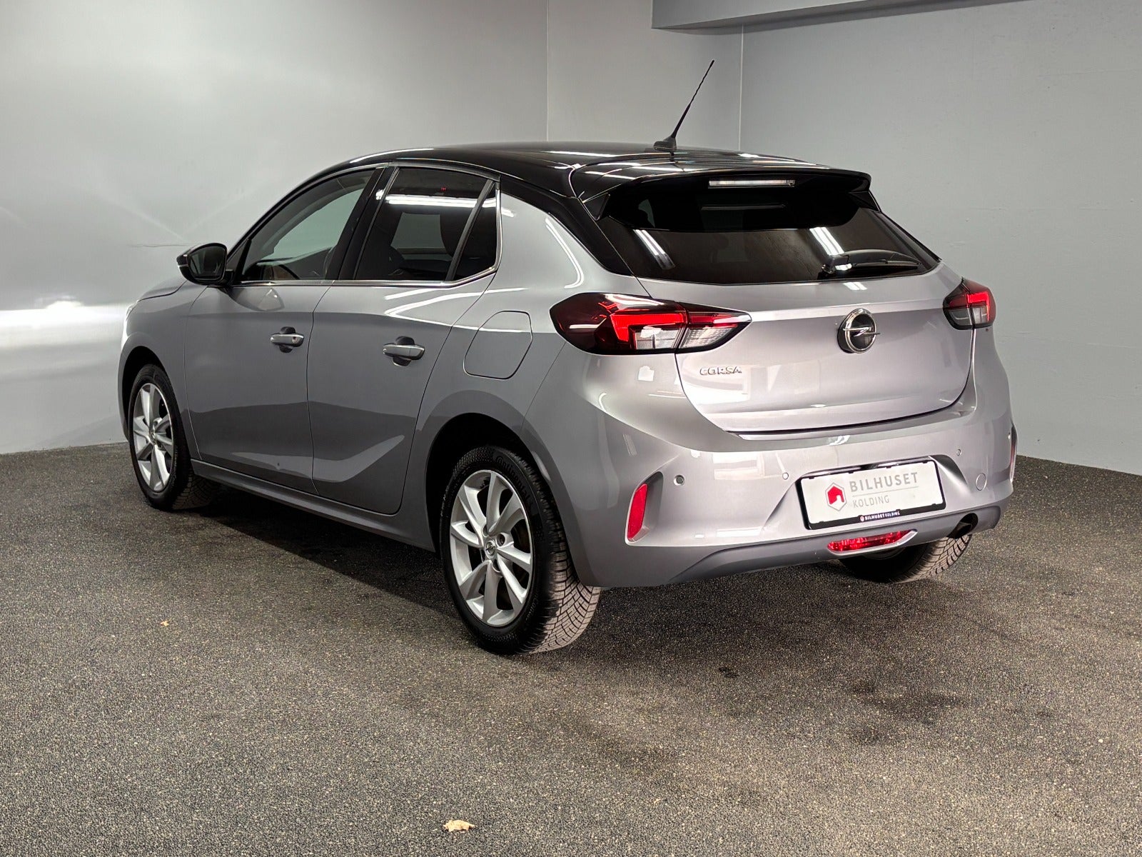Billede af Opel Corsa 1,2 Elegance