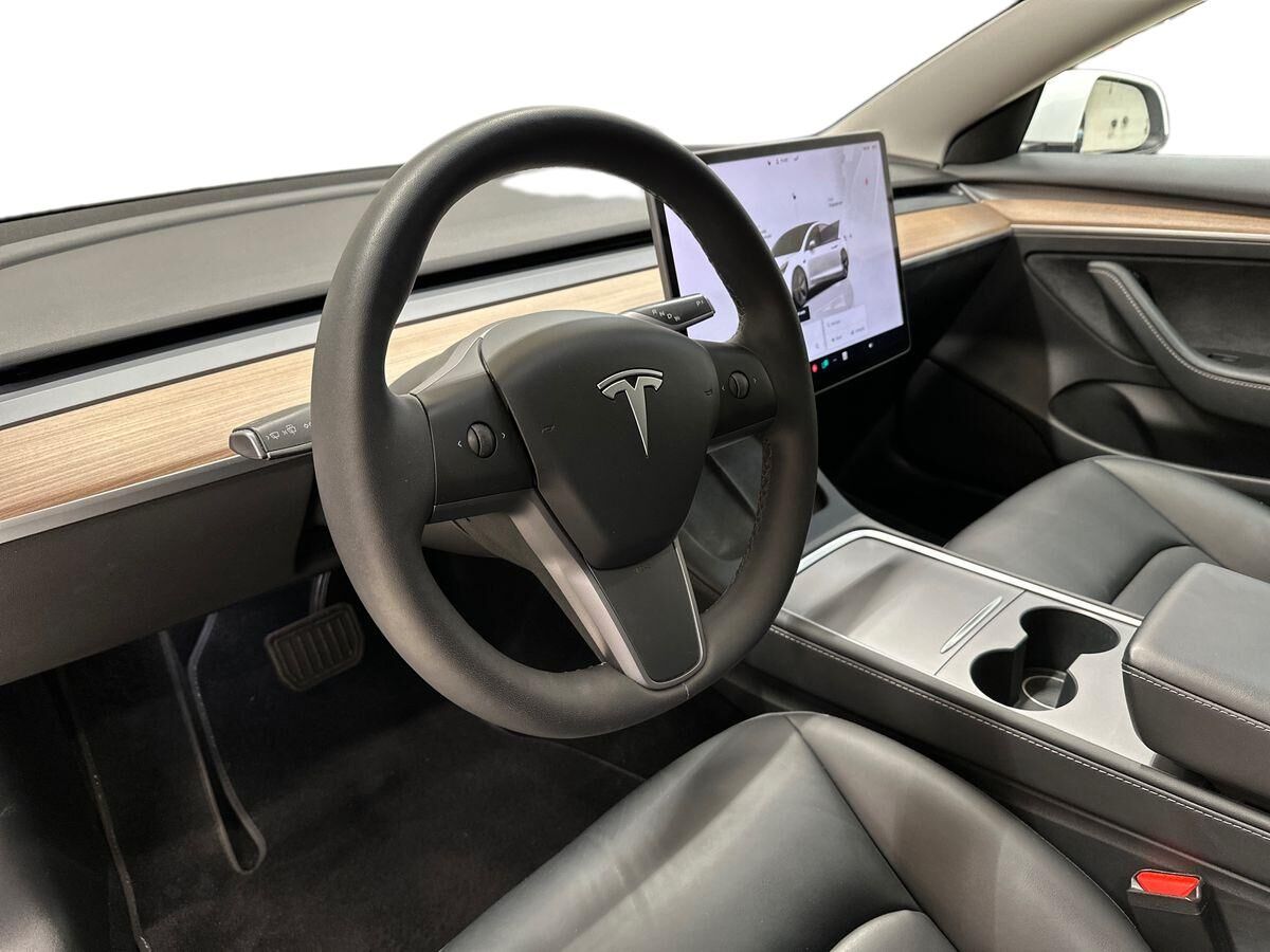 Tesla Model 3 Long Range AWD billede 3
