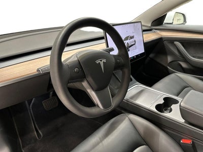 Tesla Model 3 Long Range AWD billede 2