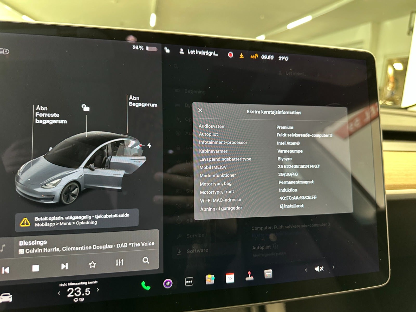 Billede af Tesla Model 3  Long Range AWD