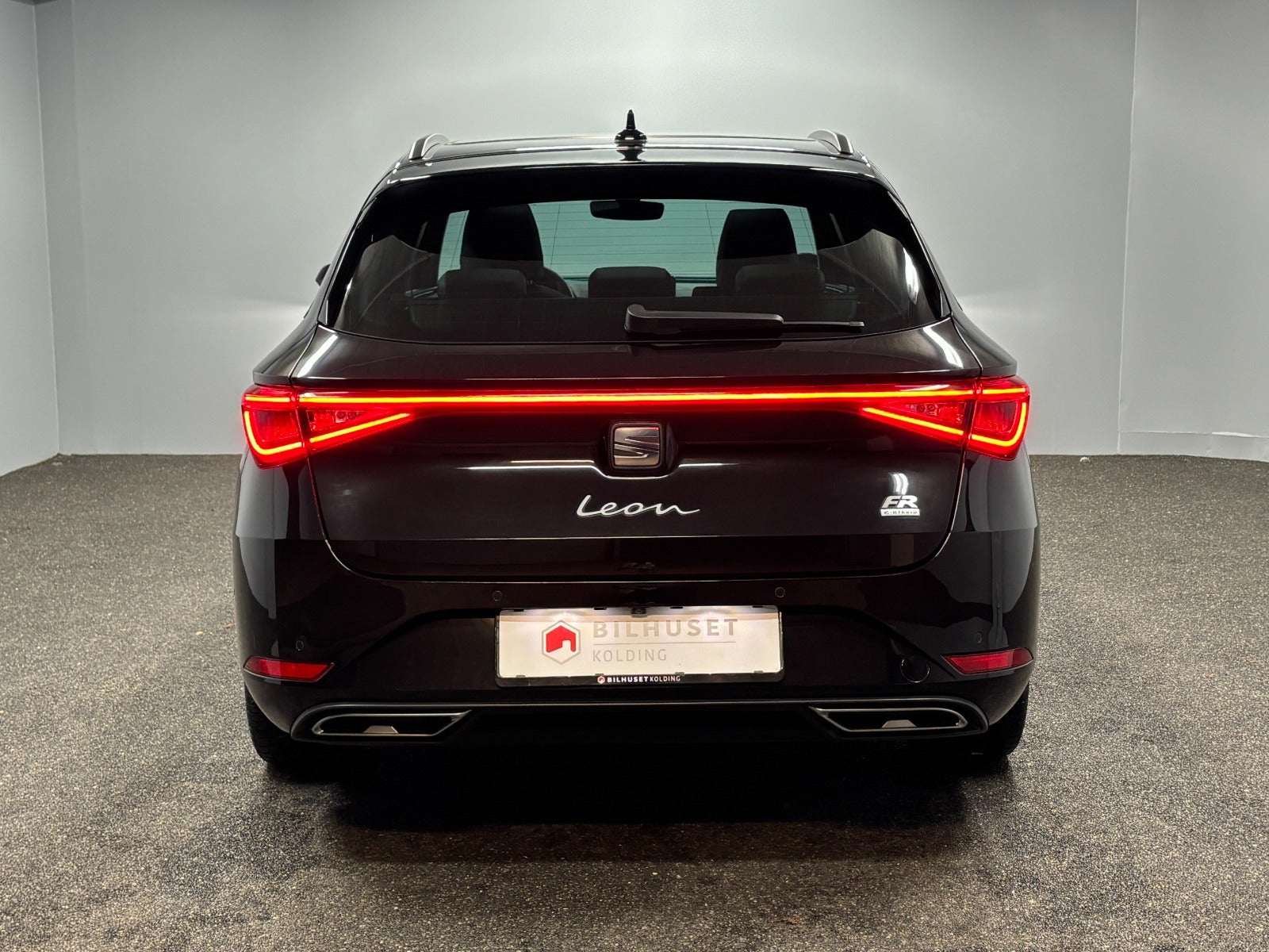 Billede af Seat Leon 1,4 eHybrid FR Sportstourer DSG