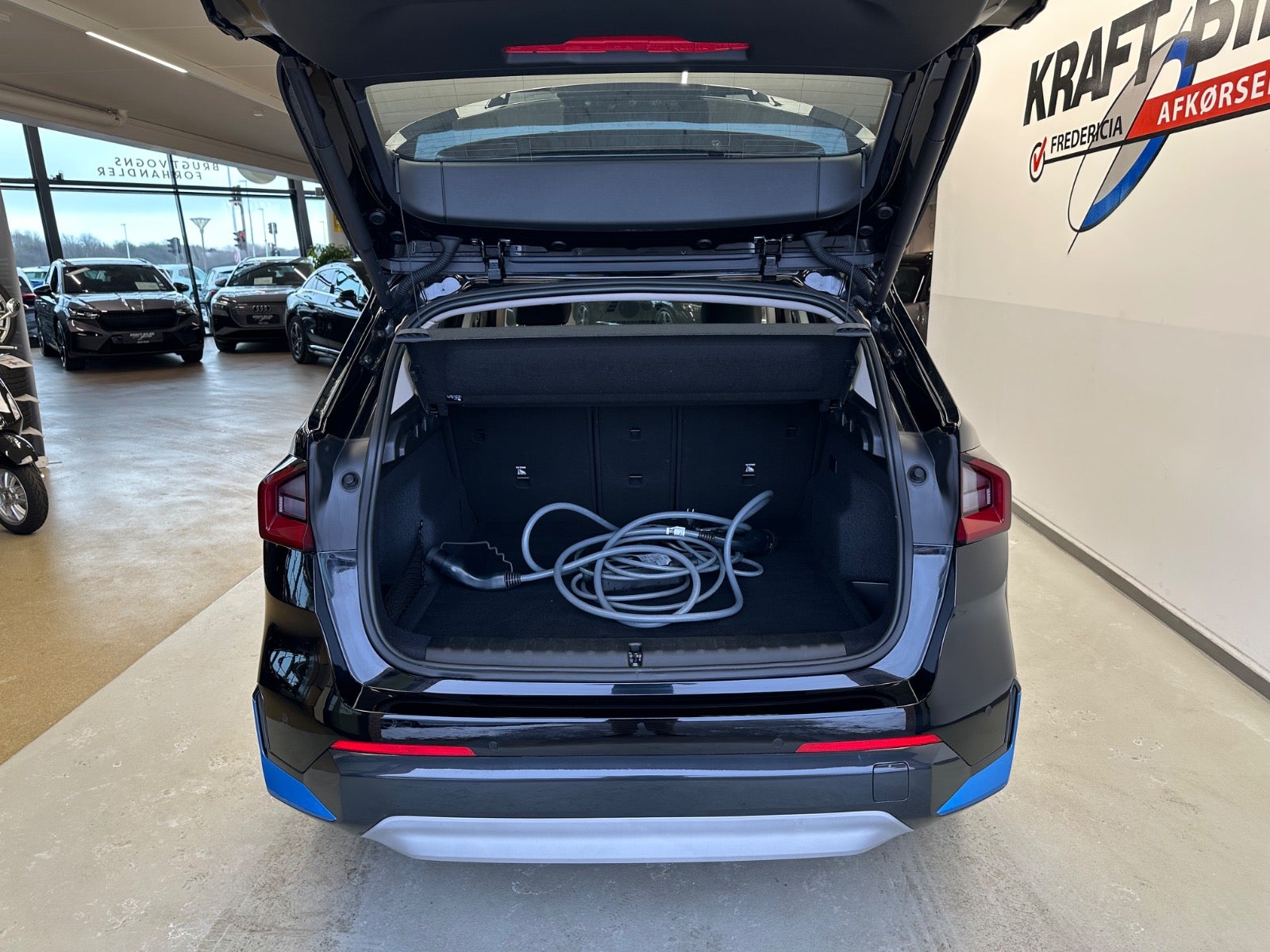 Billede af BMW iX1  xDrive30 X-Line