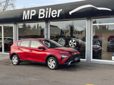 Hyundai Bayon 1,0 T-GDi Essential DCT 5d