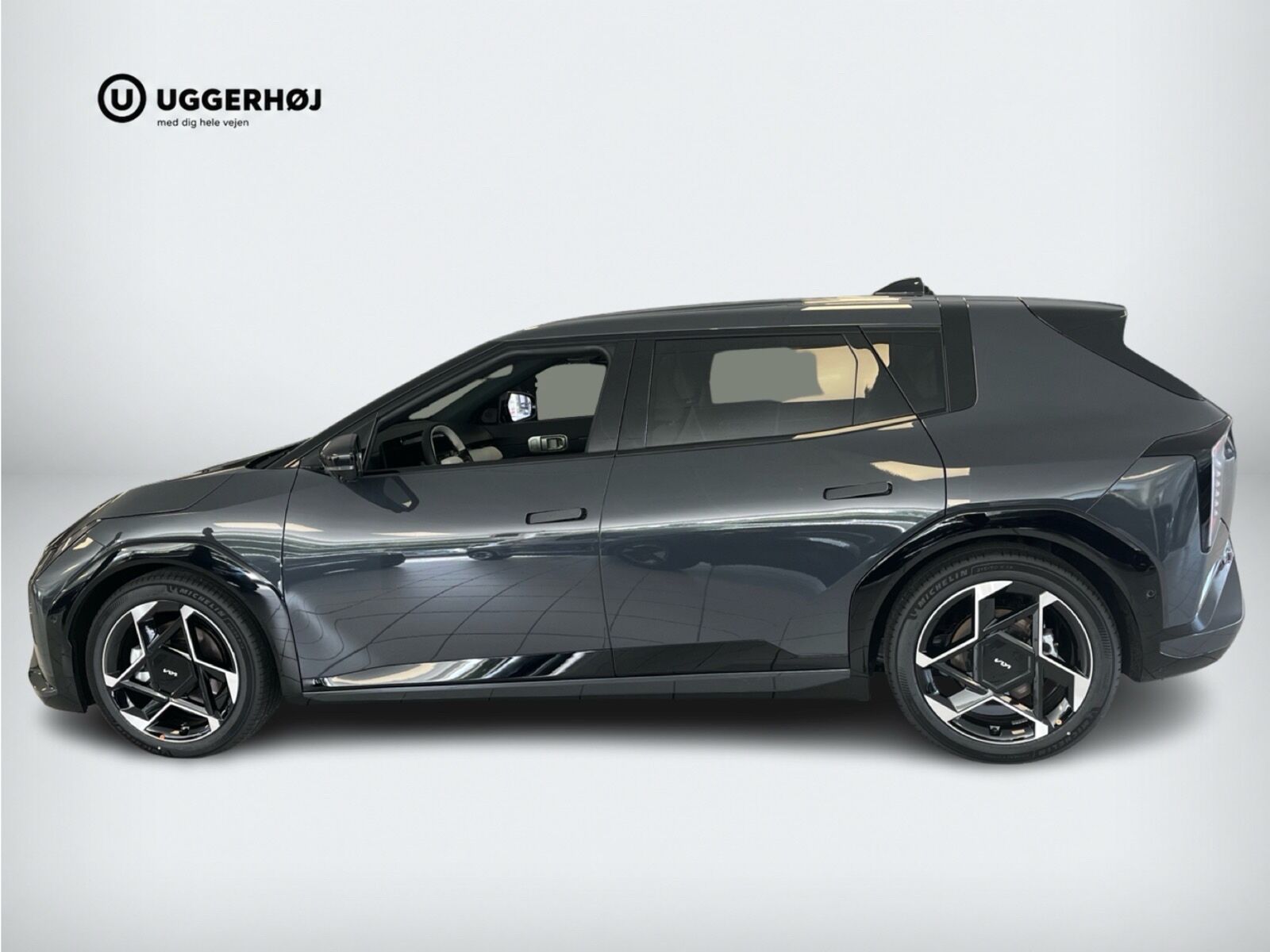 Kia EV4 Long Range GT-Line