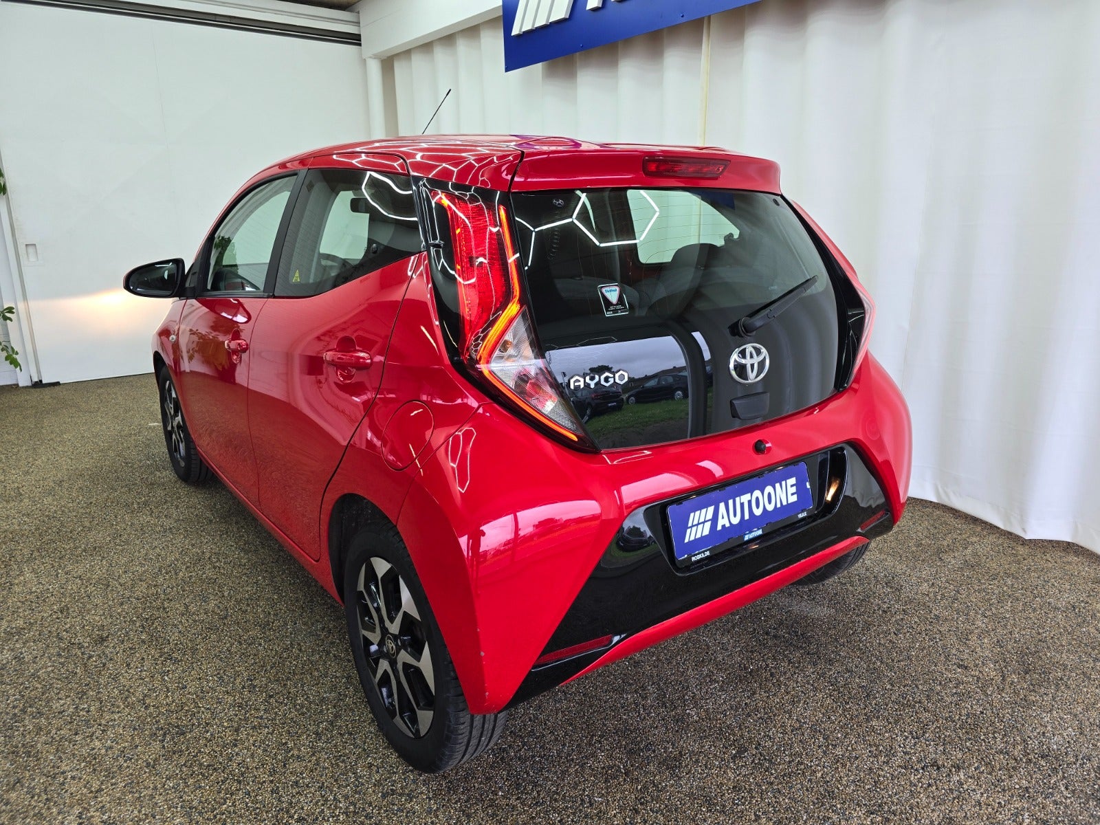 Toyota Aygo 2018