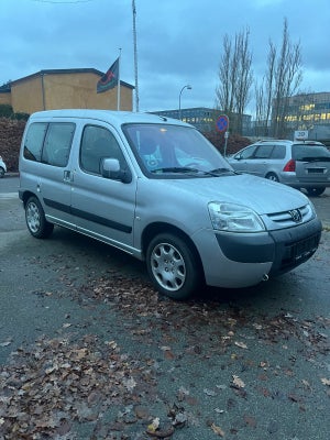 Peugeot Partner 1,6 Combi 4d