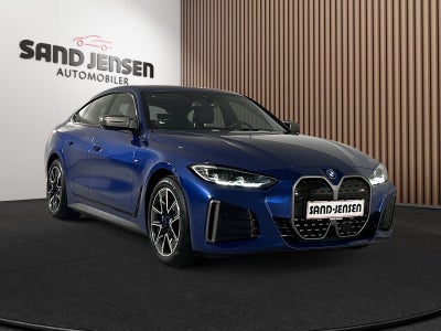 BMW i4 M50 M-Sport xDrive