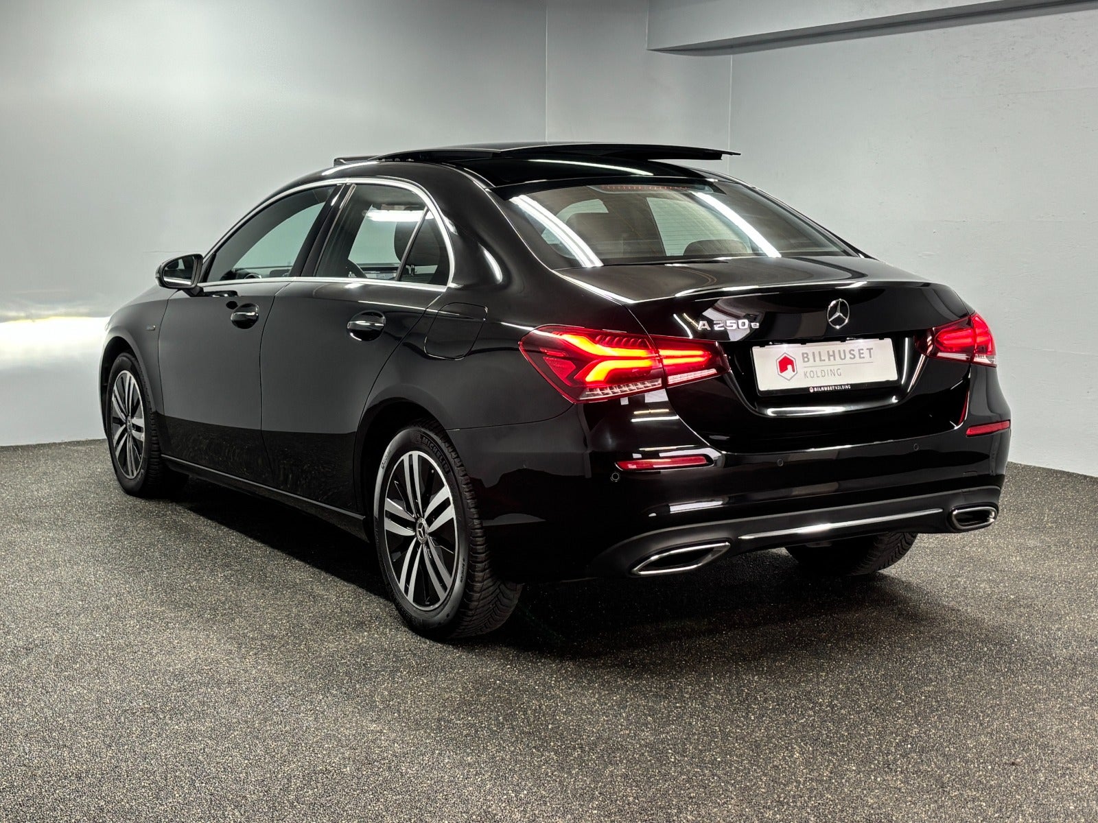 Billede af Mercedes A250 e 1,3 aut.