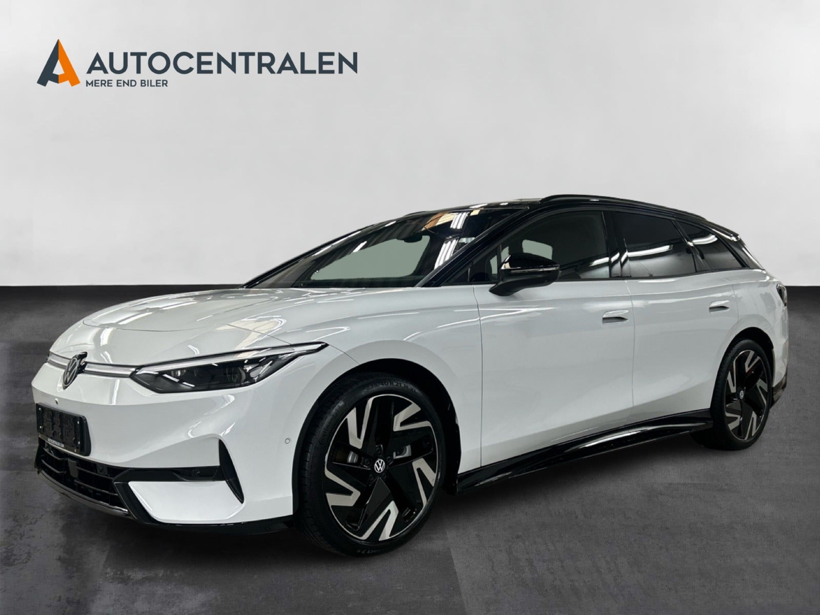VW ID.7 Style S Tourer