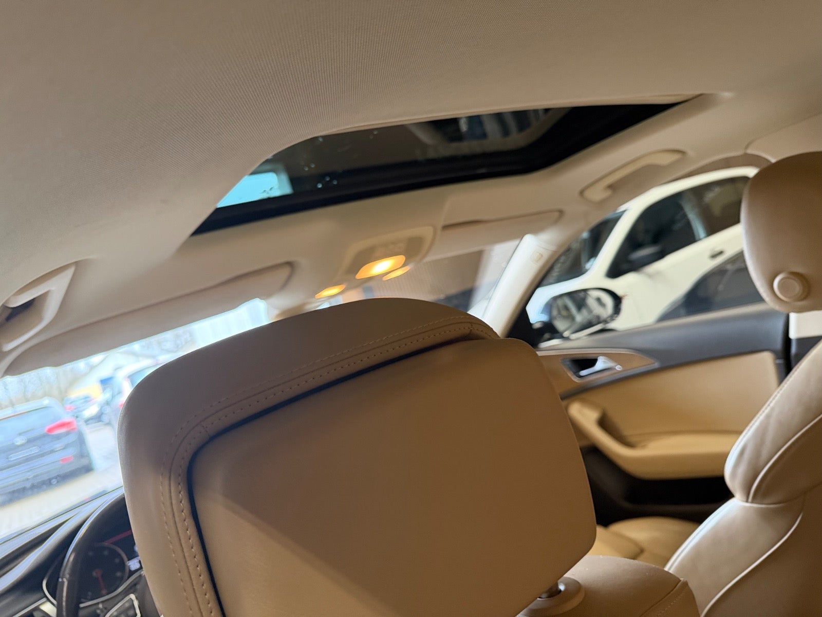 Audi A6 TFSi quattro S-tr. - billede 9