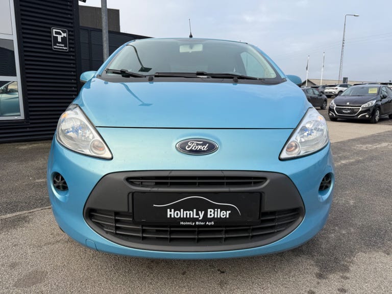 Ford Ka Trend