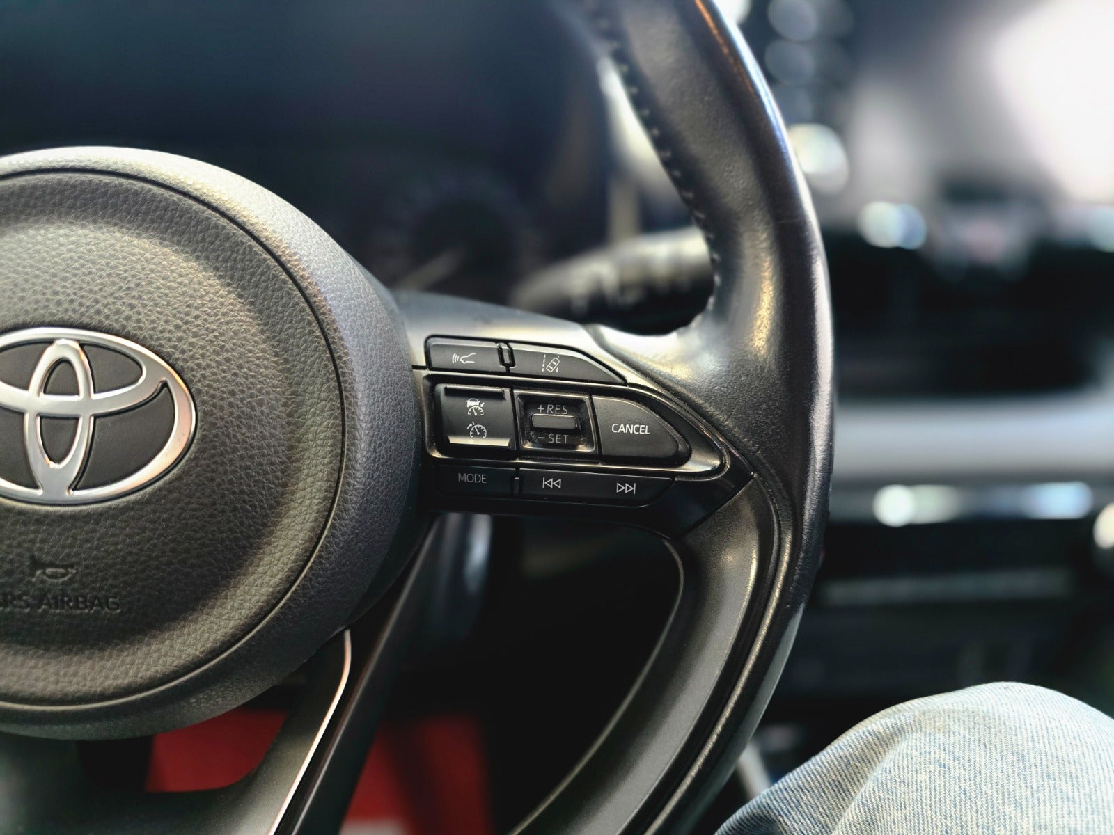 Billede af Toyota Yaris 1,5 Hybrid H2 e-CVT