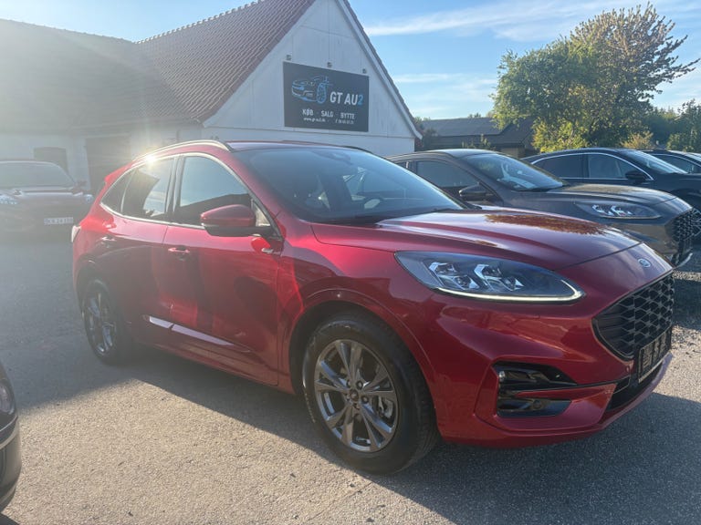 Ford Kuga PHEV ST-Line X CVT