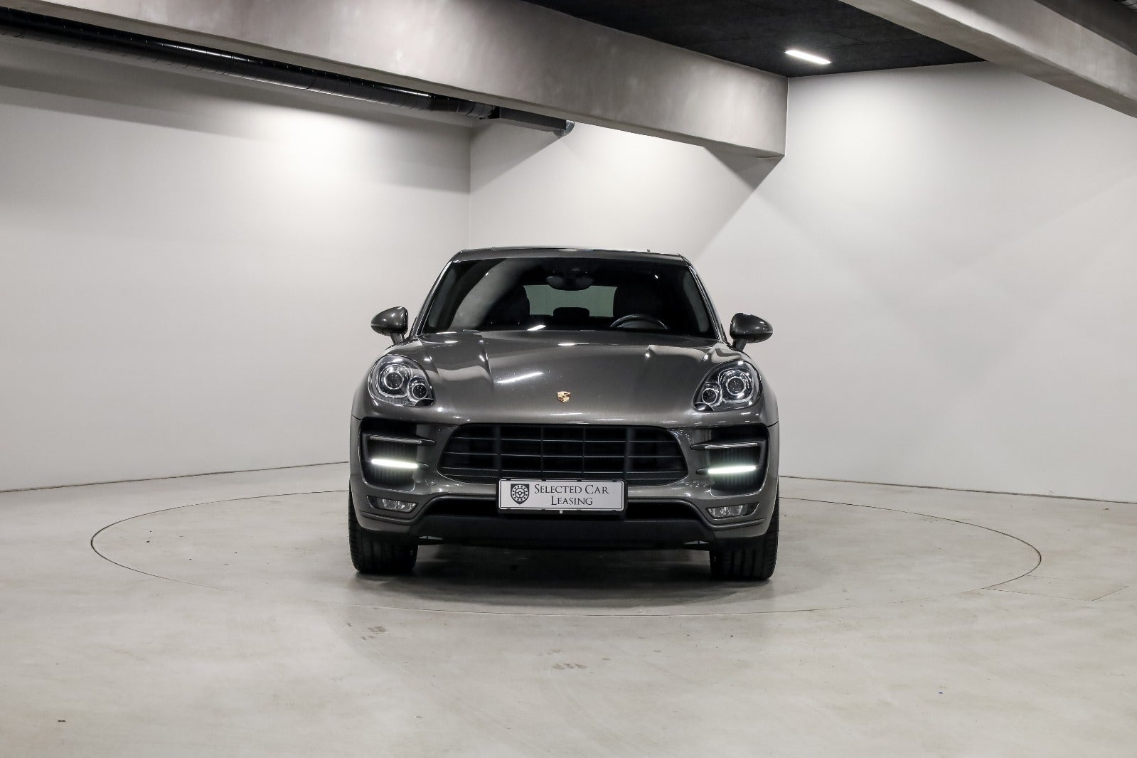 Porsche Macan Turbo 3,6 PDK