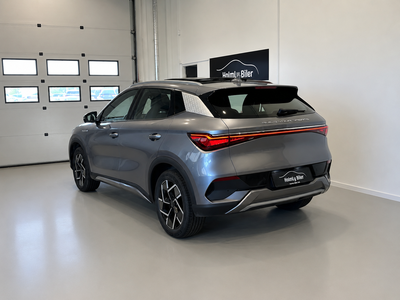 BYD Atto 3 Design