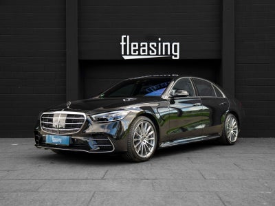 Mercedes S580 e 3,0 AMG Line aut. 4Matic lang 4d