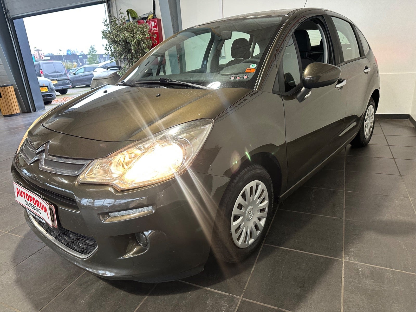 Citroën C3, Billede 3