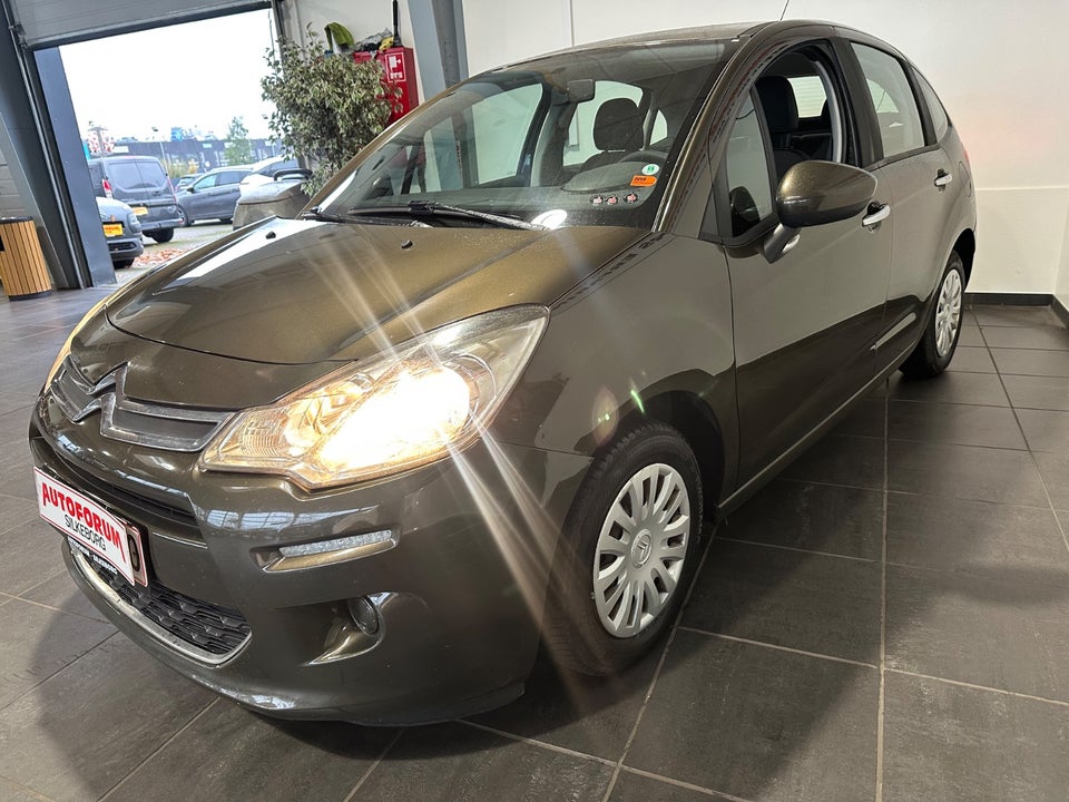 Citroën C3, Billede 3