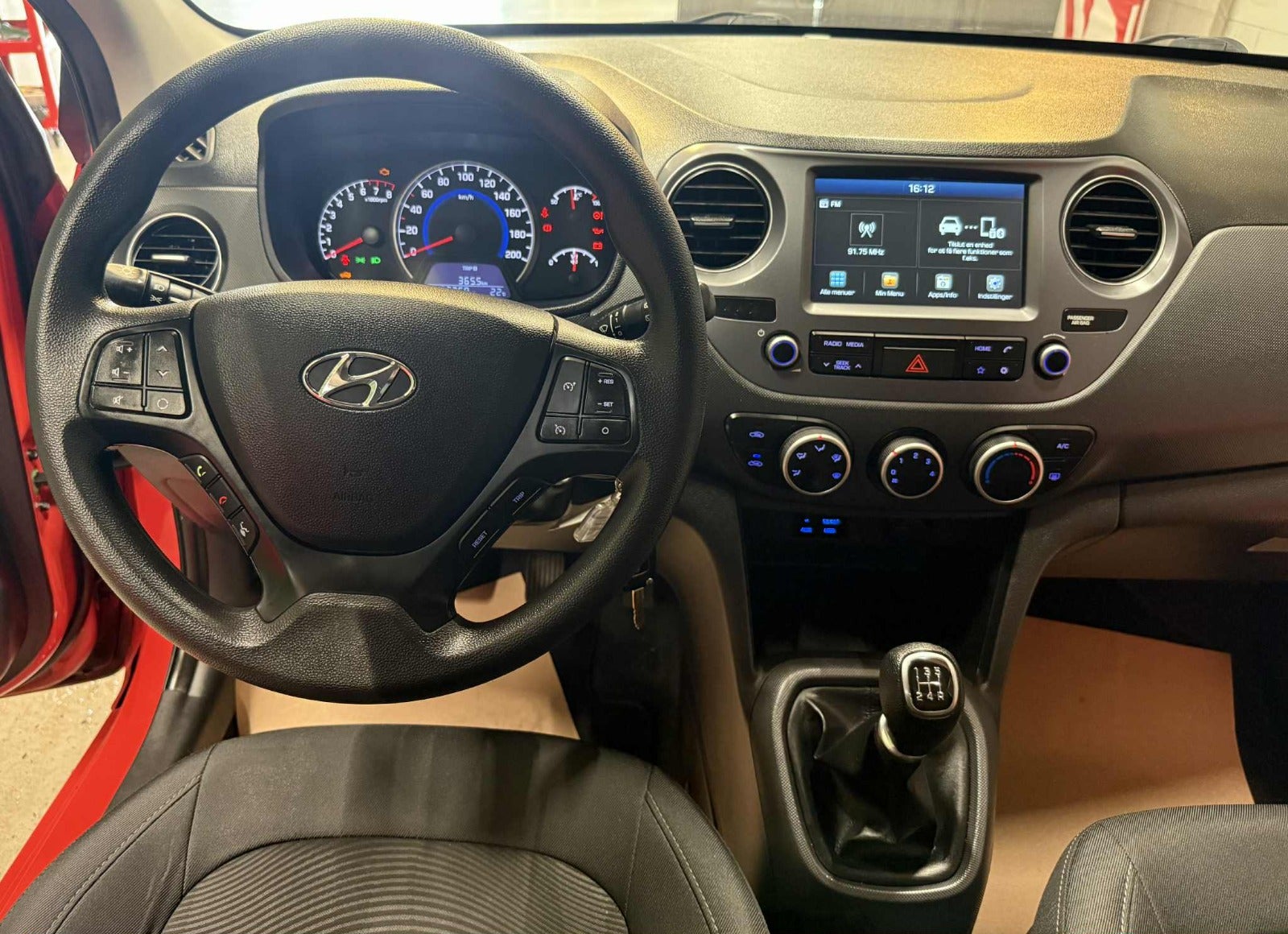 Billede af Hyundai i10 1,0 Life