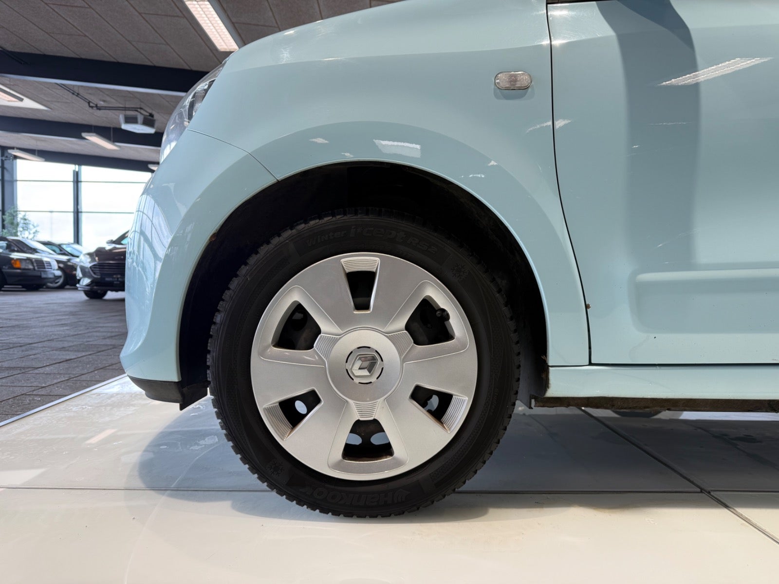 Billede af Renault Twingo 1,0 SCe 70 Expression