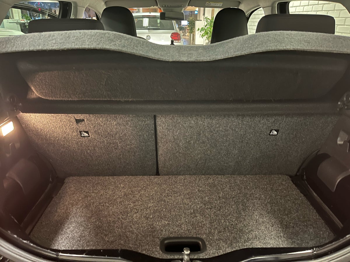 VW Up! MPi 60 Move Up! BMT billede 8