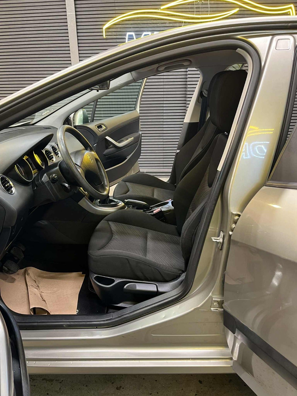 Billede af Peugeot 308 1,6 HDi 92 Access