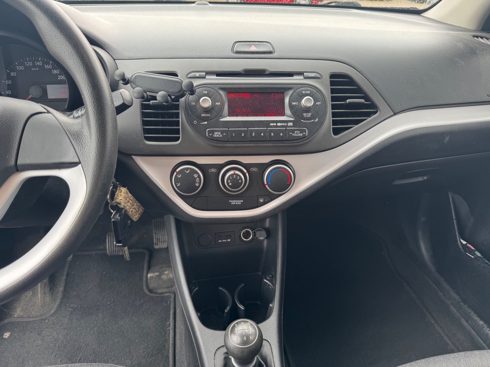Billede af Kia Picanto 1,2 Active Eco