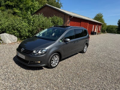 VW Sharan 2,0 TSi 200 Highline DSG BMT 5d