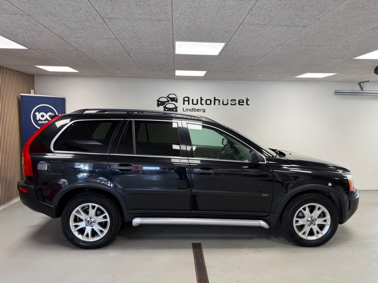 Billede af Volvo XC90 2,4 D5 185 Summum aut. AWD