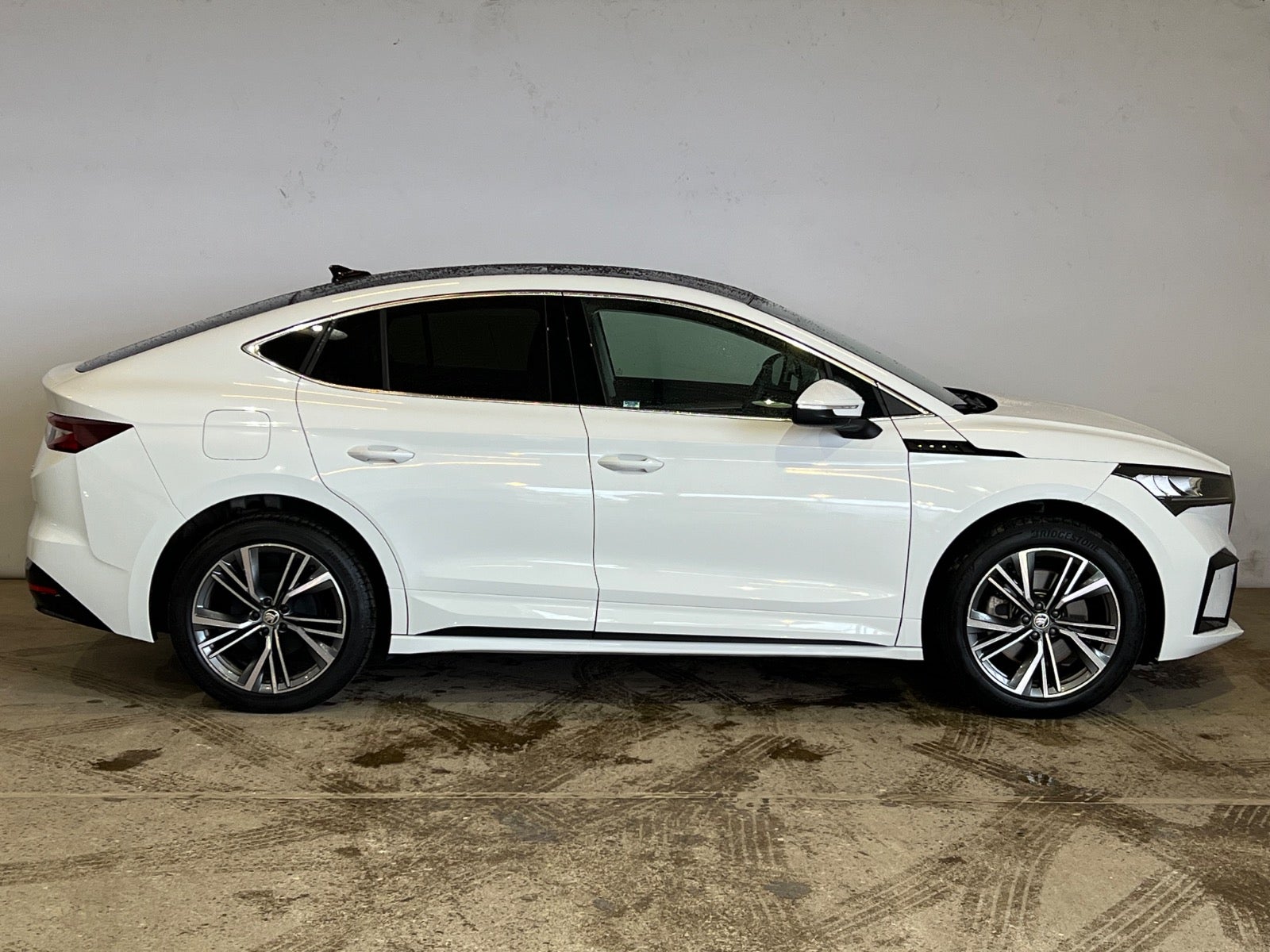 Skoda Enyaq iV Plus Clever Loft