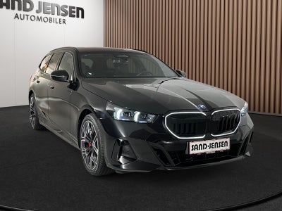 BMW i5 eDrive40 Touring Supercharged M-Sport Pro