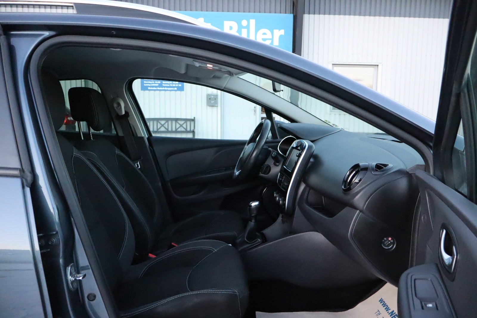 Billede af Renault Clio IV 0,9 TCe 90 Limited Sport Tourer