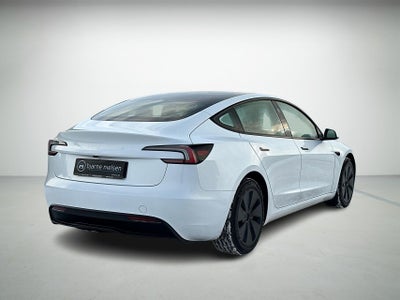 Tesla Model 3 RWD billede 1